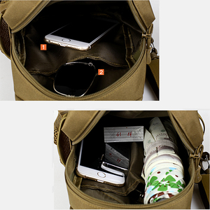 <span class=keywords><strong>Sac</strong></span> de voyage, Camping, <span class=keywords><strong>randonnée</strong></span>, <span class=keywords><strong>petit</strong></span> <span class=keywords><strong>sac</strong></span> de poitrine en plein air, <span class=keywords><strong>sac</strong></span> à bandoulière tactique Molle avec porte-bouteille d'eau - Product Image 5