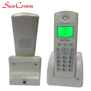 Teléfono Inalámbrico GSM SC-9007-GH, Frecuencia de Banda Cuádruple 900/1800/850/1900 MHz, 200 Memorias de SMS, 100 Contactos - Product Image 2