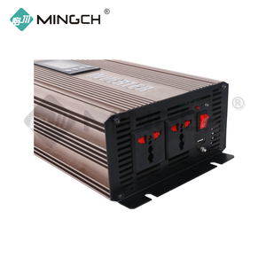 MINGCH 아랍 에미리트 12 볼트 220 볼트 5Kw 순수한 사인 파 태양 광 인버터 - Product Image 3