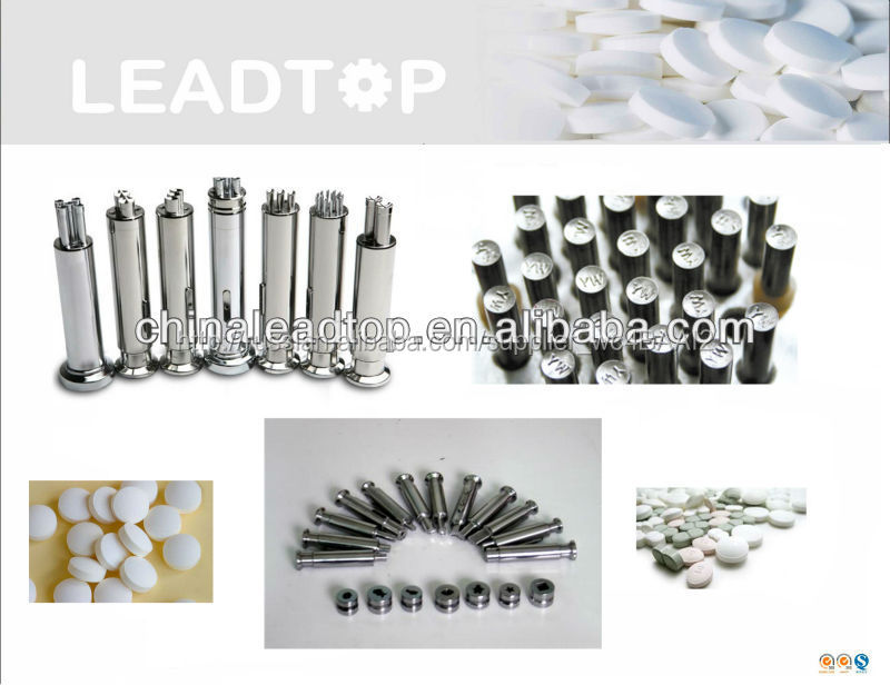 Высокое качество и точная D оснастки удар / инструмента для расшивки