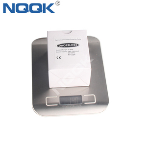 Relé de Protección Electrónica Miniatura PGORP DA60 OPR ES2 SS SS3 R220 con Función de Protección Epoxi - Product Image 6