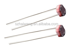 Fotorresistor SMD de 5 mm de Alta Sensibilidad con Buena Calidad - Product Image 2