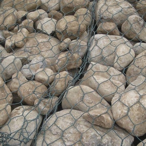 High quality stainless <strong>steel</strong> <strong>gabion</strong> basket for sale - Product Image 4