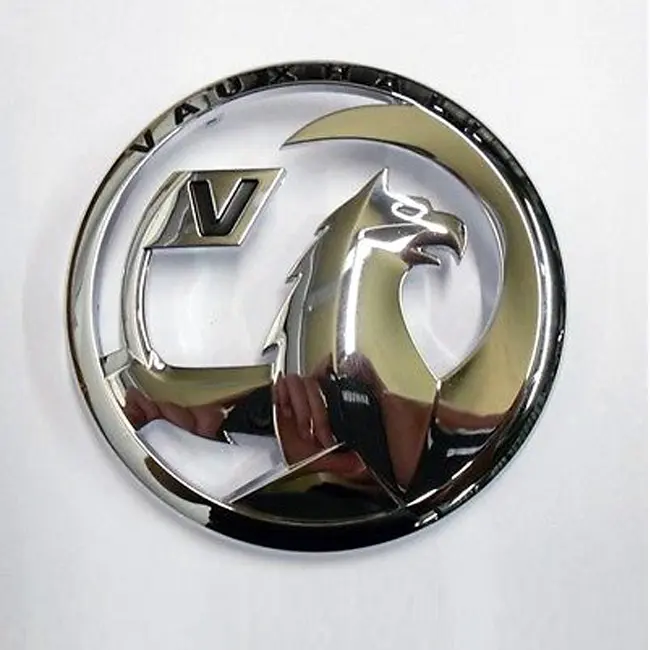 Hinten Boot Heckklappe Abzeichen FÜR VAUXHALL INSIGNIA 2009 EMBLEM LOGO 13266396