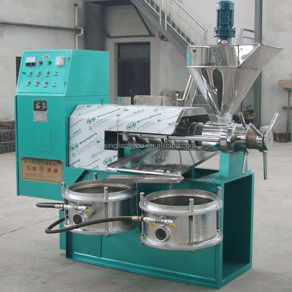 Mature technology reeja/ mustard/palm kernel oil expeller machine