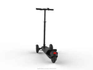 Inteligente tres ruedas <span class=keywords><strong>30</strong></span> <span class=keywords><strong>km</strong></span>/<span class=keywords><strong>h</strong></span> <span class=keywords><strong>scooter</strong></span> Eléctrico famosa en China - Product Image 3