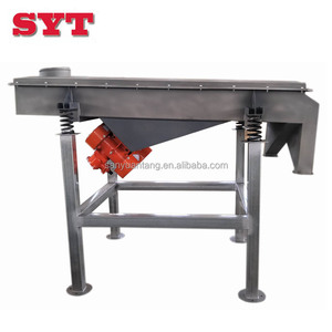 Công Suất lớn Tốt Sàng Lọc Tuyến Tính Rung Màn Hình/Sàng/Sifier - Product Image 2