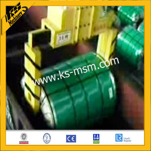 समायोज्य क्षैतिज कुंडल उठाने के साथ बीम चोर - Product Image 4