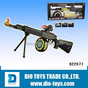 Nuevo producto en el mercado del <span class=keywords><strong>B</strong></span> / O con láser de plástico tag gun con luces y sonido - Product Image 1