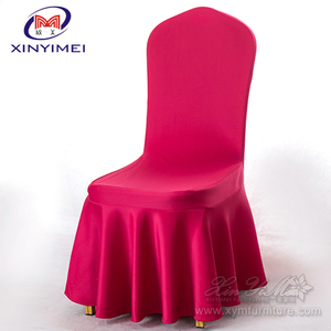 Disegno popolare durevole festa di <span class=keywords><strong>natale</strong></span> copertura della sedia per i prezzi a buon mercato - Product Image 3