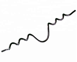 PVC En Plastique Ligne Cravate/PVC et Semi-Con/PVC Côté Cravate - Product Image 4