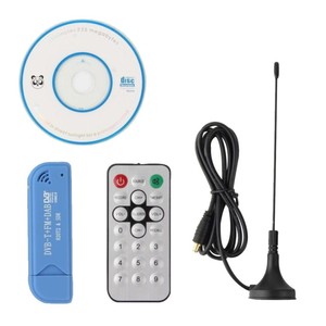 Receptor de TV <span class=keywords><strong>USB</strong></span> 2,0 Digital DVB-T TV <span class=keywords><strong>Stick</strong></span> soporte FM + DAB + 820T2 + <span class=keywords><strong>SDR</strong></span> para ordenador portátil - Product Image 6