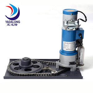 Usine de fabrication de moteurs de volets roulants de qualité supérieure, force de levage de 300 kg, fabricant de portes roulantes - Product Image 5