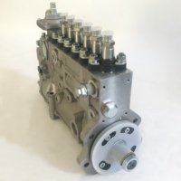 Bomba de Inyección de Combustible Weifu 5263834 para Piezas de Motor DCEC Cummins 6CTA8.3