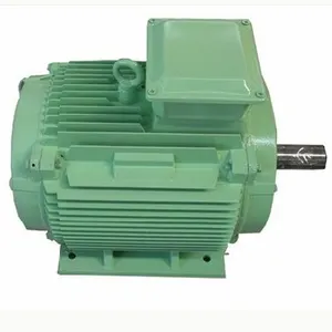 10kw 20 rpm Niedrigen Drehzahlen Permanentmagnet-generator für Wasser Windkraftanlage