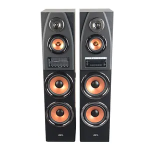 Professionele Actieve Fase Spreker 2.0 Aangedreven Toren Speaker Met Blue Tooth