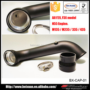 Carga del coche tubo de admisión de aire para <span class=keywords><strong>BMW</strong></span> N55 135i 335i <span class=keywords><strong>M135</strong></span>/M235/335/435 - Product Image 2