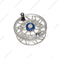 Service de bobine pour client, vente en gros de moulinets de pêche à la mouche étanches SDSL pour machine CNC