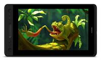 Pas cher huion Kamvas Pro 12 pouces tactile LCD accessoires d'ordinateur tablette Graphique pour enfants enfants tablette moniteur