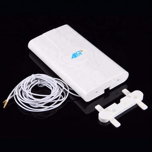 4G LTE WiFi Modem <span class=keywords><strong>E8372h</strong></span>-153 Signal Amplificateur Antenne 49dbi pour Connecteur Mâle YCP-2312-49 50W 1.5 VSWR - Product Image 2
