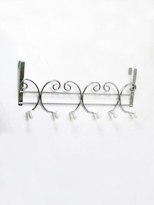 Nueve ganchos Gancho de metal para exteriores con forma de U Doble - Product Image 6