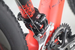 Bicicleta <span class=keywords><strong>de</strong></span> <span class=keywords><strong>Montaña</strong></span> China <span class=keywords><strong>de</strong></span> Carbono <span class=keywords><strong>27.5</strong></span> Ligera 9.62kg Bicicleta <span class=keywords><strong>de</strong></span> Carbono Mtb 650B - Product Image 5