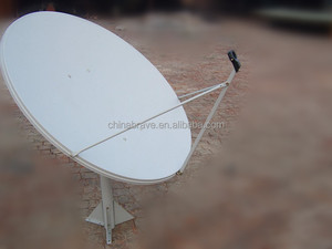 <span class=keywords><strong>Antenne</strong></span> parabolique de télévision par <span class=keywords><strong>satellite</strong></span> <span class=keywords><strong>120</strong></span> <span class=keywords><strong>cm</strong></span> à décalage parabolique manuel - Product Image 4