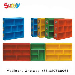 Aire de jeux en plastique 50/Offre Spéciale, équipement d'entretien de la maison pour l'équilibre préscolaire - Product Image 6
