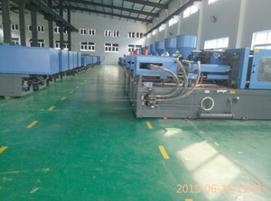 Caja de cerveza de plástico fabricación de máquina de moldeo por inyección 500ton - Product Image 4