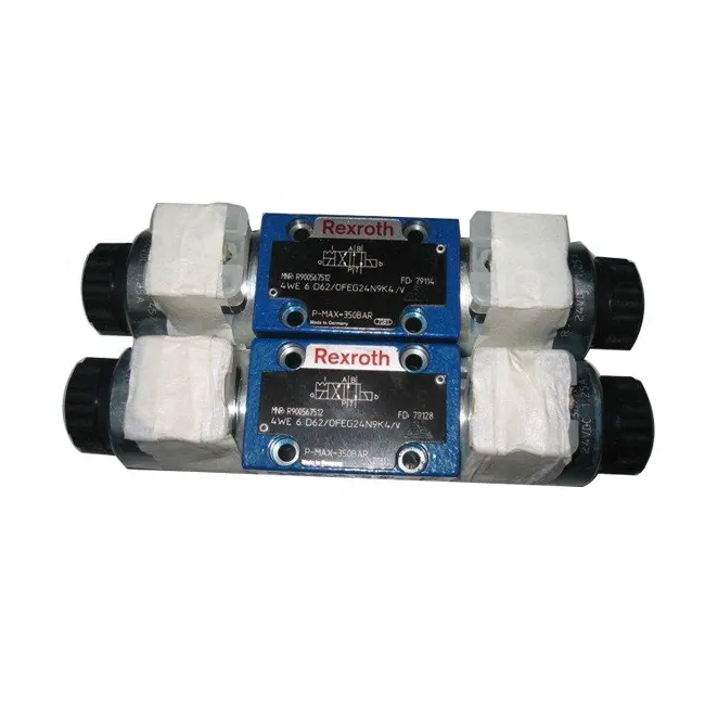 4 WE 10 C33/ CG4N9K4 hydraulic solenoid valve for concrete machine