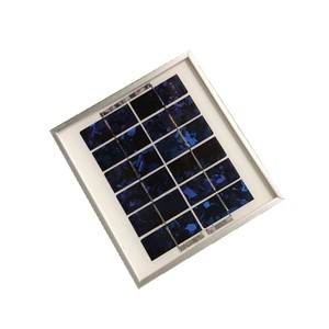Prix bas 3 watts 6 <span class=keywords><strong>volts</strong></span> <span class=keywords><strong>panneau</strong></span> <span class=keywords><strong>solaire</strong></span> à vendre fabriqué en chine - Product Image 1