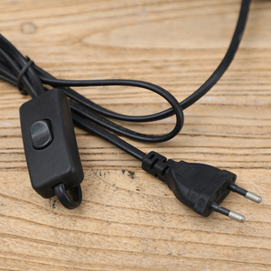 Đèn Bàn Khách Sạn Bằng Nhựa Polyresin Trang Trí Kiểu Bắc Âu Đơn Giản Cho Phòng Ngủ - Product Image 5