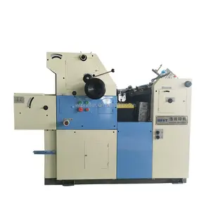 HT47II ctp piastra di un colore macchina da stampa offset stampante Offset