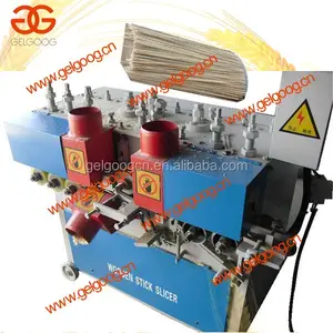 Chopstick Making Machine/ Wood Slicing Machine/ Wood Cutting Machine Price