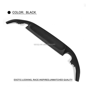 Golf7 MK7 Clubsport estilo parachoques trasero difusor para Volkswagen VW <span class=keywords><strong>GTI</strong></span>/R. 14-17 - Product Image 6
