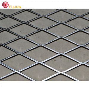 רשת מתכת מורחבת משמש קרוואן רצפת רשת רשת - Product Image 3