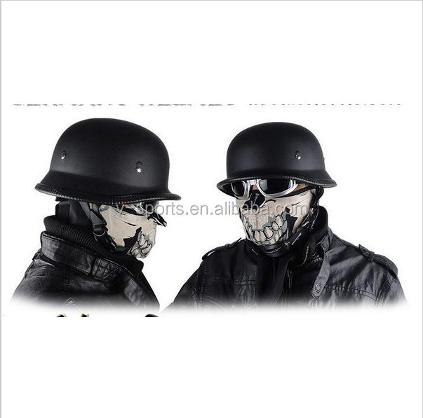 Casco de motocicleta estilo Erman, capacetes de cara abierta retro para moto