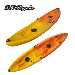 2 palistas (max) y no <span class=keywords><strong>inflable</strong></span> <span class=keywords><strong>kayak</strong></span> <span class=keywords><strong>doble</strong></span> con la barra de pesca - Product Image 2