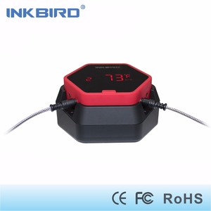 Inkbird IBT-6X Bluetooth inalámbrico termómetro <span class=keywords><strong>barbacoa</strong></span> para asar carne - Product Image 3