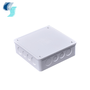 Costo altamente eficaz 6*6*6 al aire libre teléfono pv solar precios de puesta a <span class=keywords><strong>tierra</strong></span> la caja de empalme de cables - Product Image 2