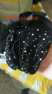 <span class=keywords><strong>Collant</strong></span> a rete Sexy da donna con apertura sul cavallo trasparente con strass senza cuciture in maglia Jacquard calze <span class=keywords><strong>collant</strong></span> a rete - Product Image 2