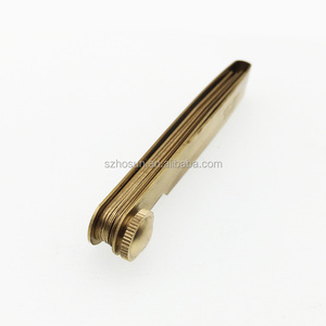 Espessura <span class=keywords><strong>Gap</strong></span> Medição Precisão Latão Feeler <span class=keywords><strong>Gauge</strong></span> 13 lâminas/set Faixa de medição 0,05 a 1,00mm - Product Image 3