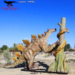 Offres Spéciales 2023 VR Simulator Water Park Equipment Belle aire de jeux Animatronic Dinosaur Product - Product Image 1