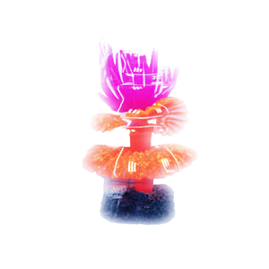 Imitación caliente juguete de silicona acuario de <span class=keywords><strong>coral</strong></span> para <span class=keywords><strong>el</strong></span> tanque - Product Image 3