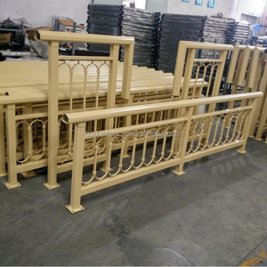 <span class=keywords><strong>Ringhiere</strong></span> Dei Balconi In ferro Disegni <span class=keywords><strong>per</strong></span> la Casa Tubo Ringhiera Interna Zincato Requisito 15 Anni Facile Da Installare Pavimenti In Baclony SHBD-YT - Product Image 3