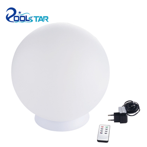 Luces <span class=keywords><strong>LED</strong></span> Sumergibles para <span class=keywords><strong>Piscina</strong></span>, Color Blanco, con Boquilla IP68, <span class=keywords><strong>Foco</strong></span> <span class=keywords><strong>LED</strong></span> Plano de Litio para Estanque, Cuerpo de PC, 7.5V CC, Certificación CE - Product Image 2