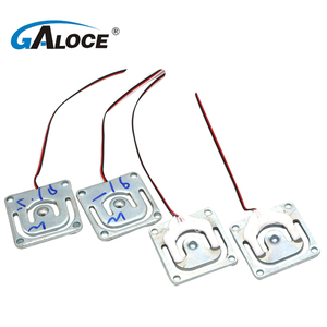 GML670A haute précision demi-pont 50kg micro plat fabricant de cellules de charge - Product Image 2