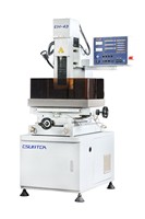 Shanghai usine edm perceuse machine de forage pour petit trou
