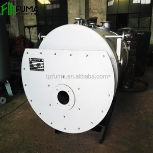 Nhà Máy Giá Ống Lửa Loại 0.5-20 Tấn/H Khí Đốt Tự Nhiên Diesel Dầu Hơi Nồi Hơi - Product Image 3