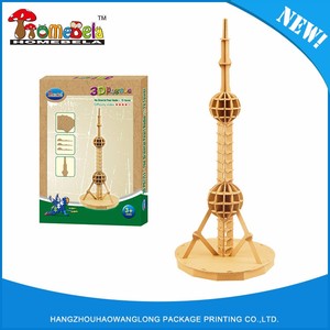 Durable en utilisant des prix bas paris <span class=keywords><strong>tour</strong></span> <span class=keywords><strong>eiffel</strong></span> <span class=keywords><strong>puzzle</strong></span> - Product Image 2